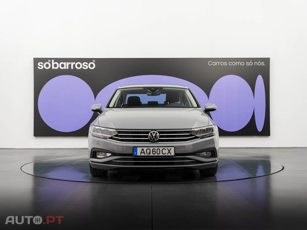 Volkswagen Passat 2.0 TDI Business DSG