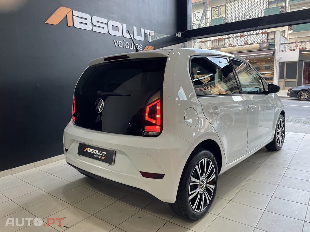 Volkswagen Up! 1.0 Move