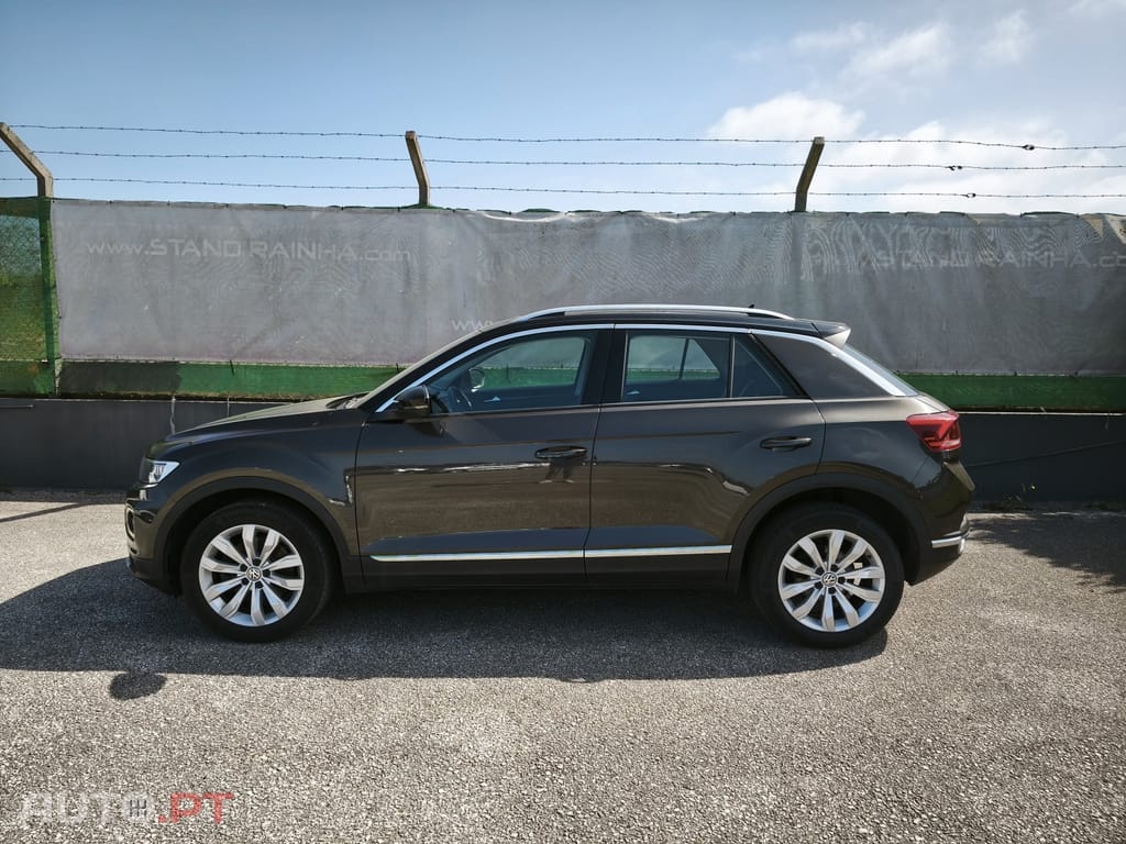 Volkswagen T-Roc 1.5 TSI Sport