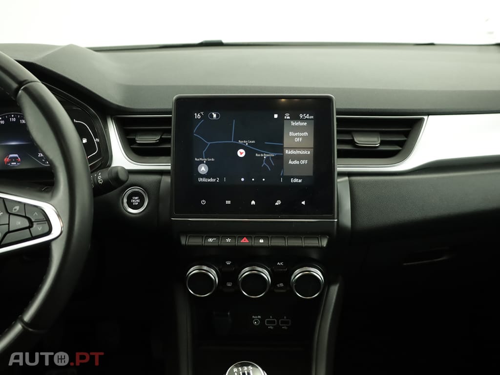 Renault Captur Captur 1.0 TCe Techno