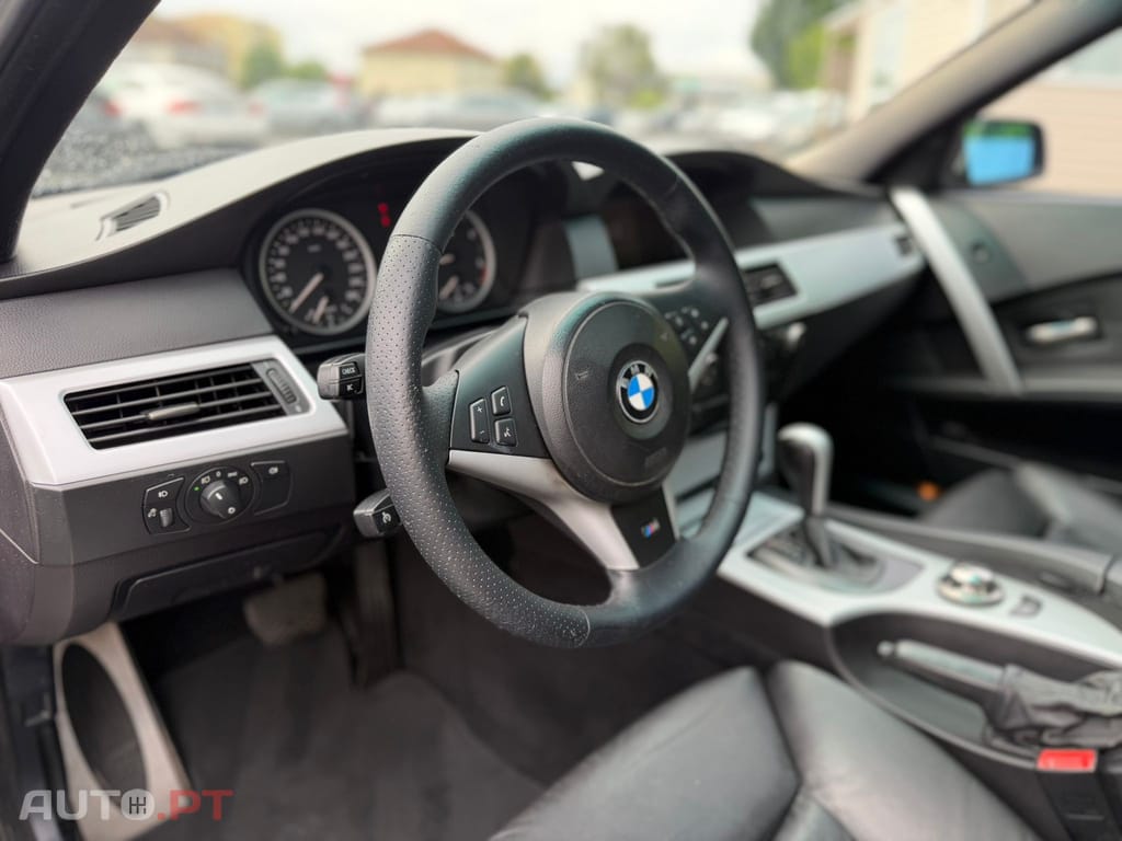 BMW 535 dA