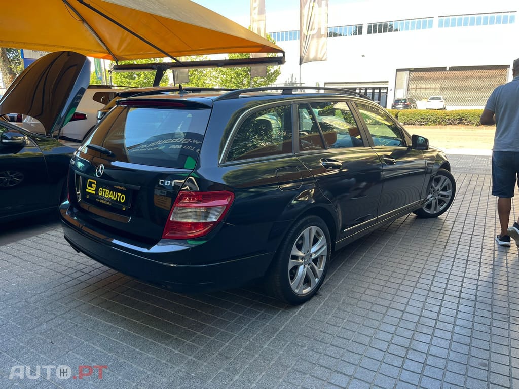 Mercedes-Benz C 200 Cdi Avantgarde