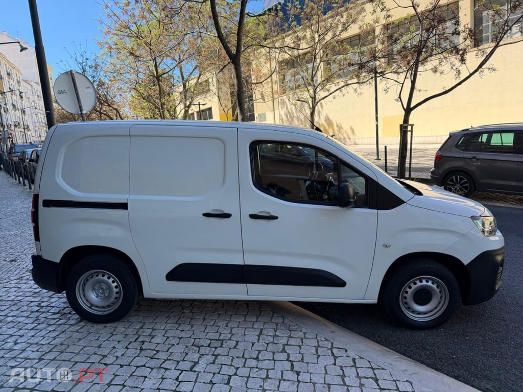 Citroen Berlingo 1.6 BlueHDi L1 3L