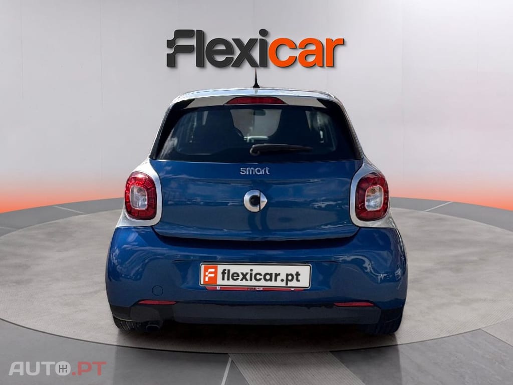 Smart ForFour 1.0 Passion 71