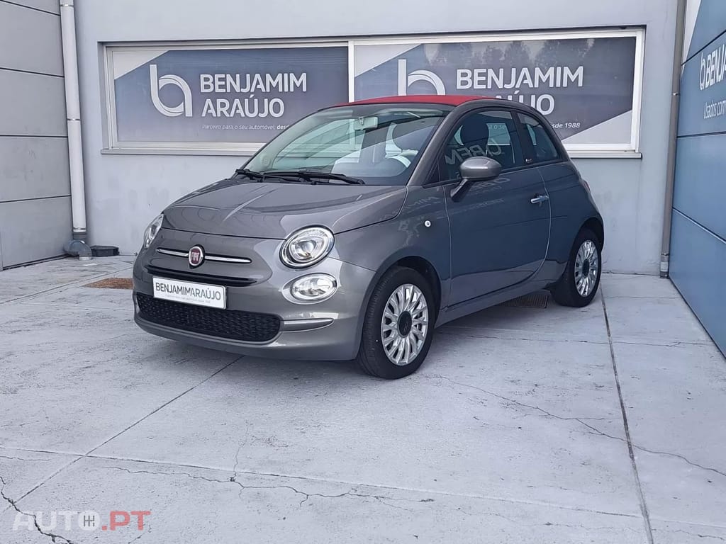 Fiat 500C 1.0 Hybrid Club