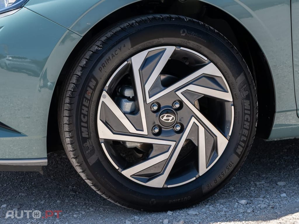 Hyundai i20 1.2 MPi Comfort