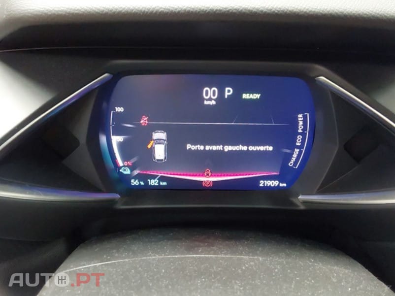 DS DS3 Crossback E-Tense Bastille