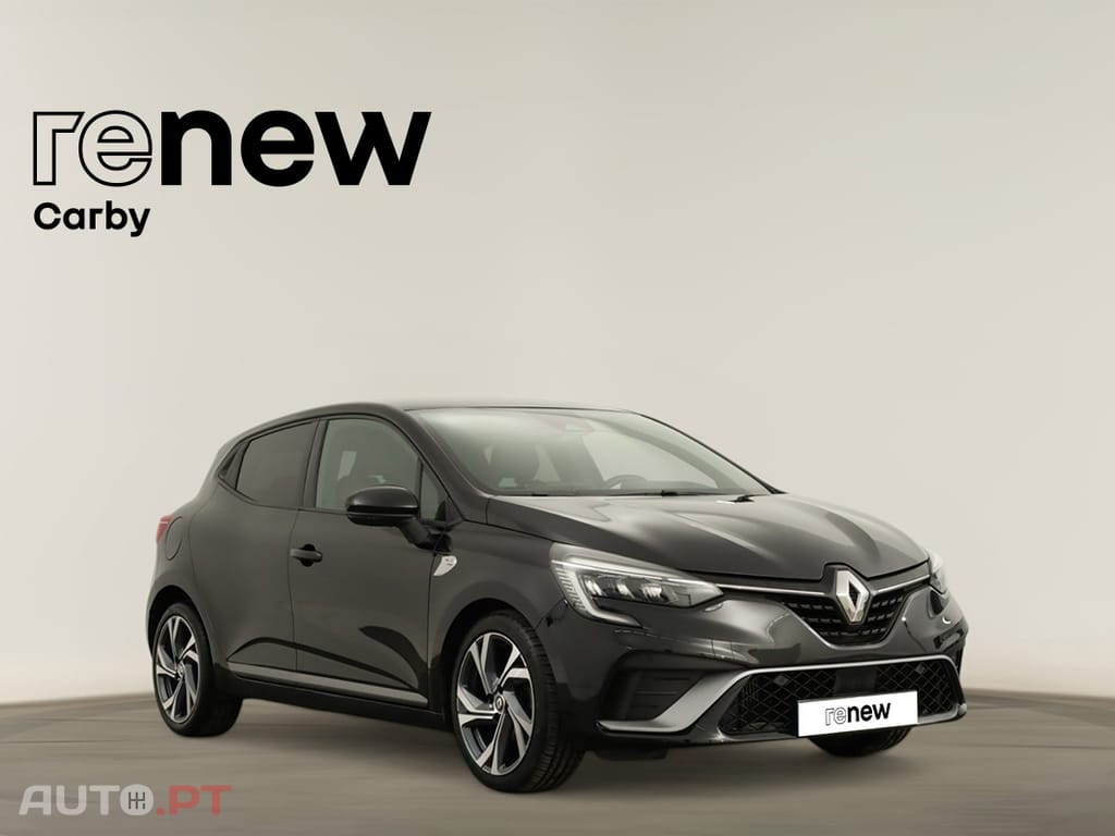 Renault Clio Clio 1.0 TCe RS Line