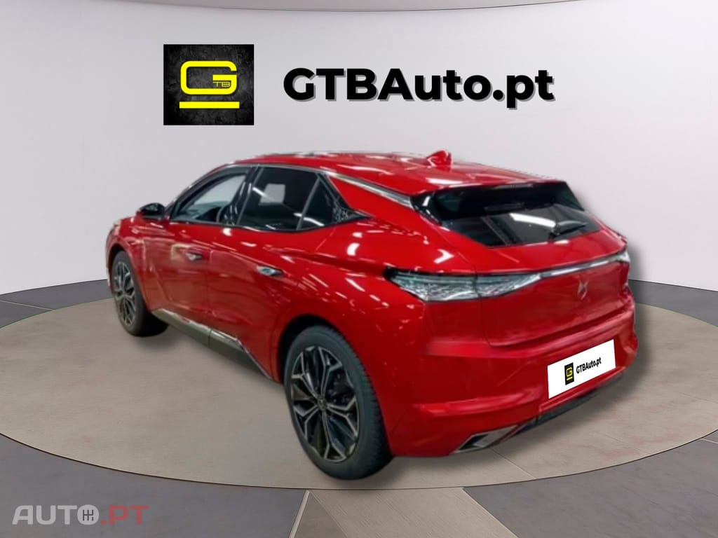 DS DS4 OPERA 130cv  EAT8