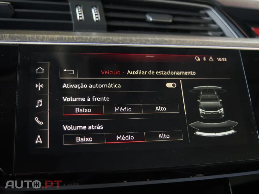 Audi E-Tron 55 quattro
