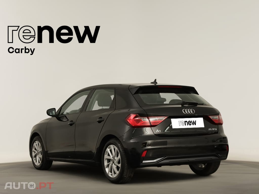 Audi A1 A1 SB 25 TFSI Advanced