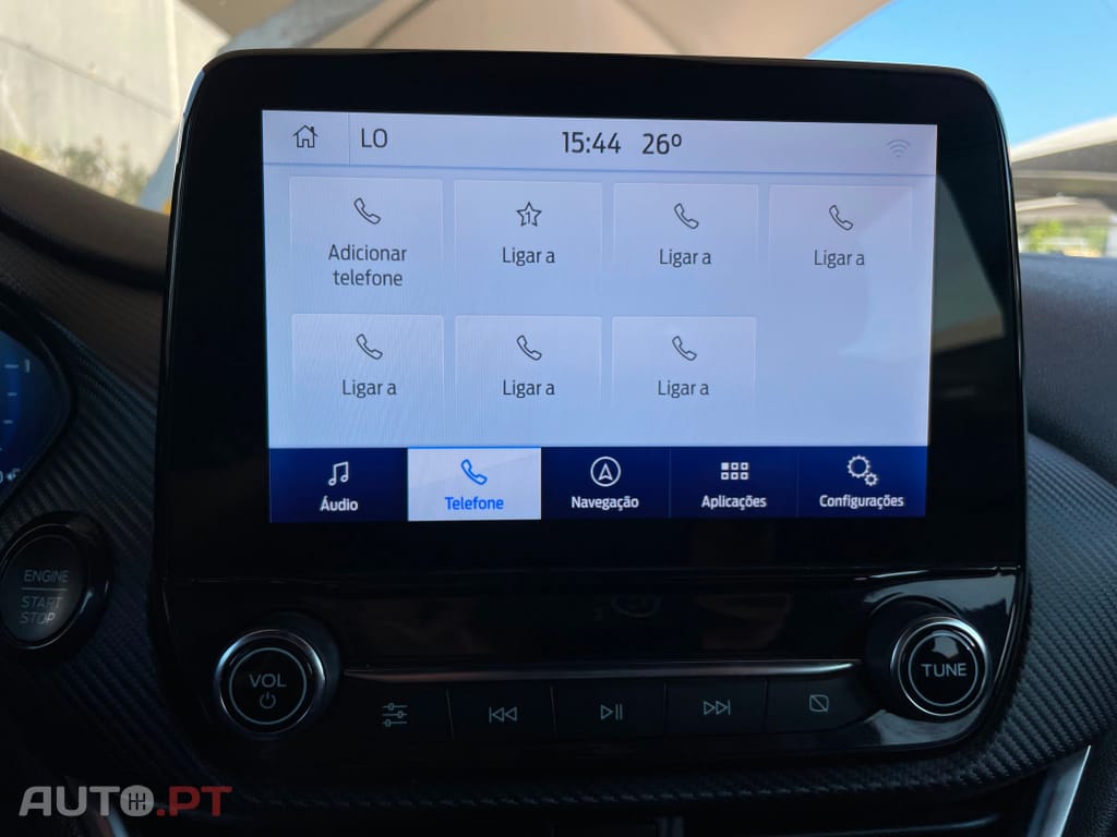 Ford Puma 1.0 EcoBoost MHEV Titanium Aut.
