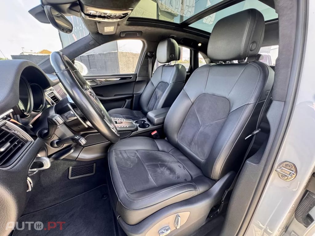 Porsche Macan S