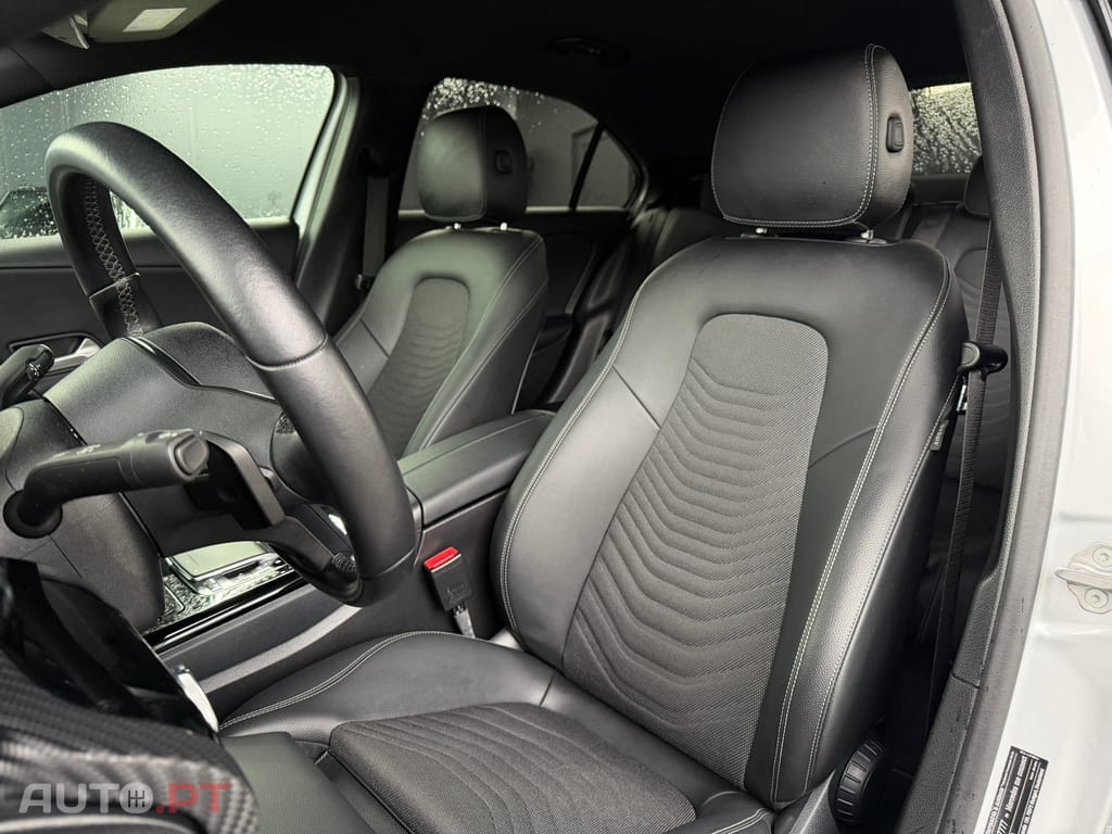 Mercedes-Benz A 200 d Style Plus Aut.