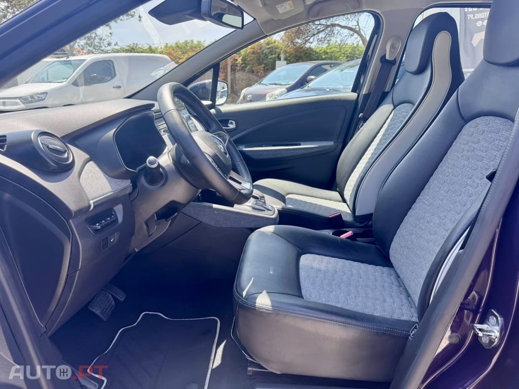 Renault Zoe (c/ Bateria) Z.E. 50 INTENS