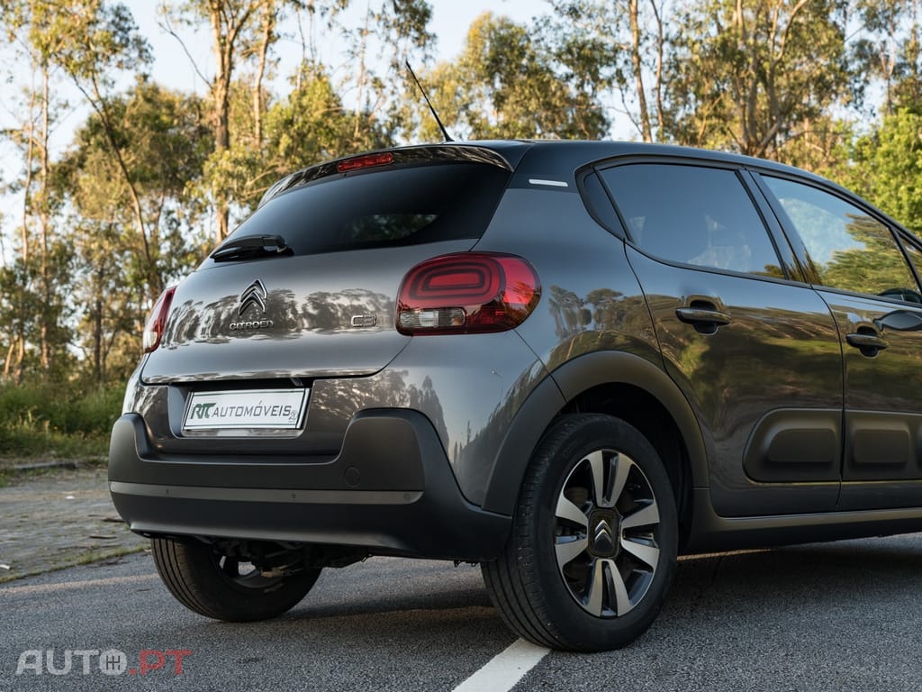 Citroen C3 1.2 PureTech Shine Pack