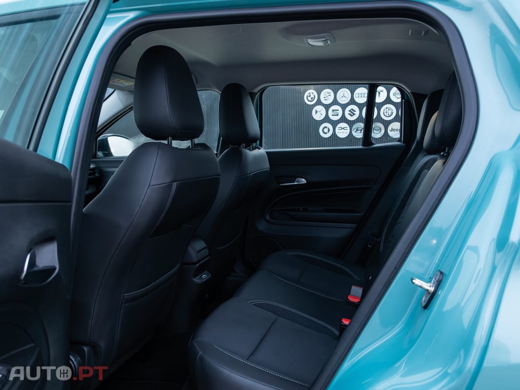 Jeep Avenger 1.2 GSE T3 Altitude