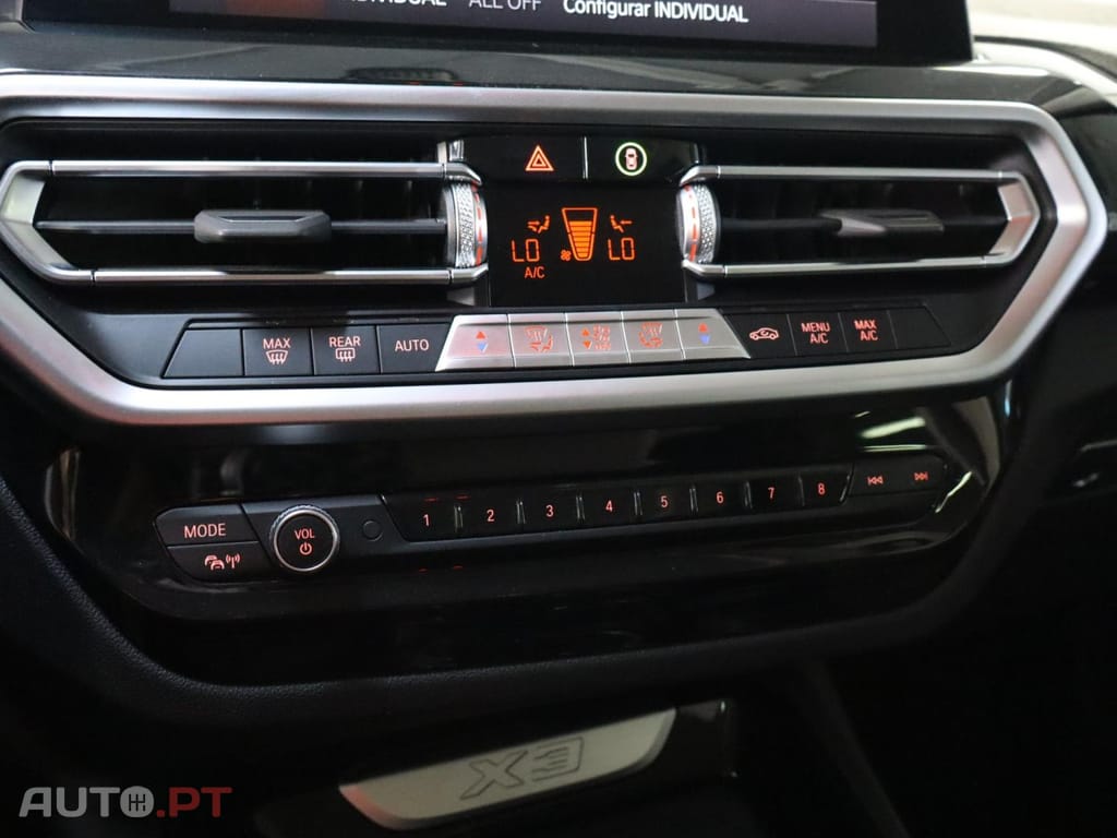 BMW X3 xDrive30e Auto