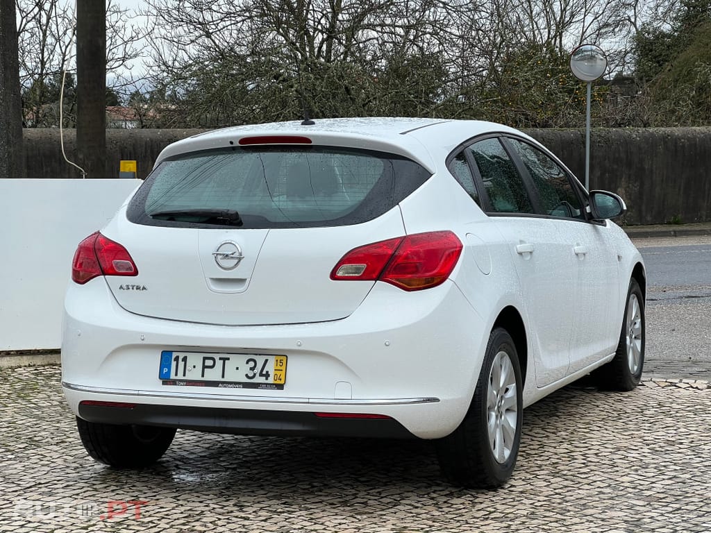 Opel Astra 1.3 CDTI Enjoy