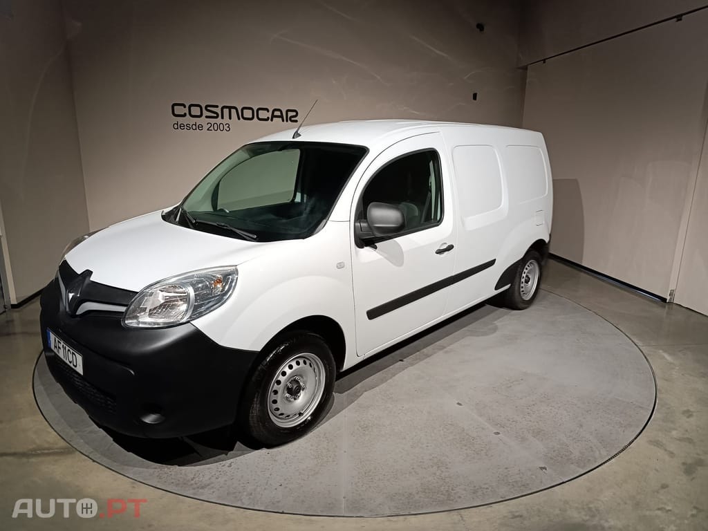 Renault Kangoo 1.5 dCi Maxi 3L (Longa)