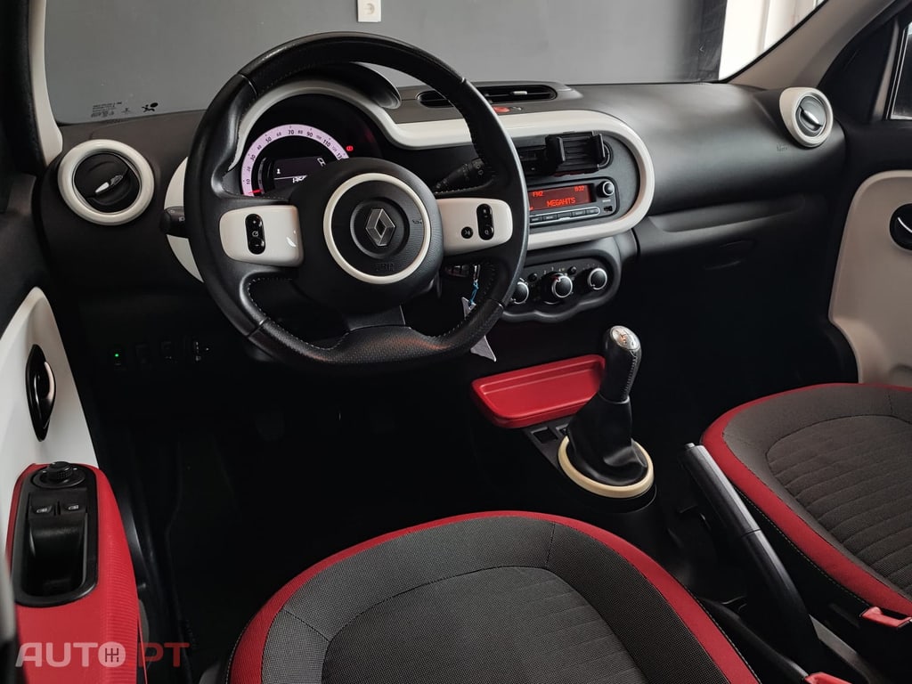 Renault Twingo SCE Dynamique