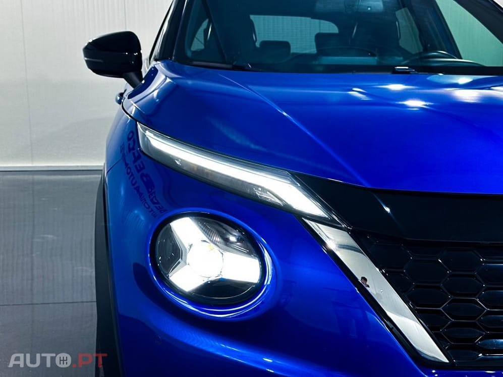 Nissan Juke 1.6 Hybrid Tekna Premium