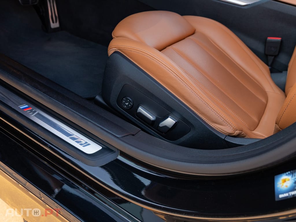 BMW 420 d Desportiva M Auto
