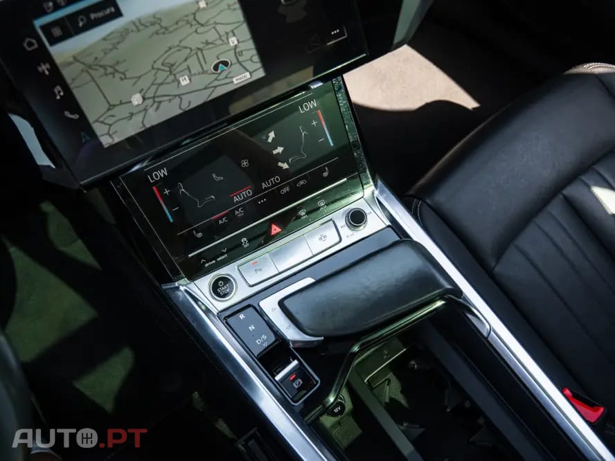 Audi E-Tron 50 quattro advanced