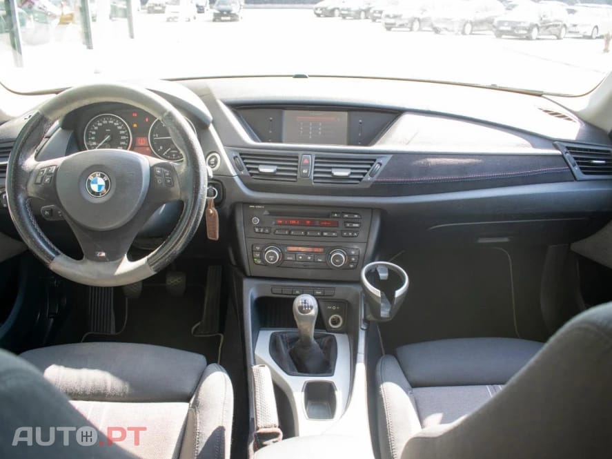BMW X1 sDrive 18d