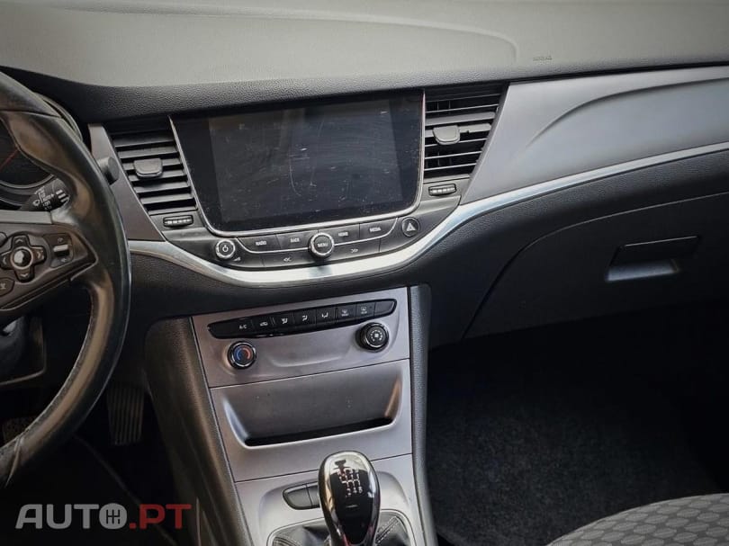 Opel Astra Sports Tourer 1.6 CDTI Active