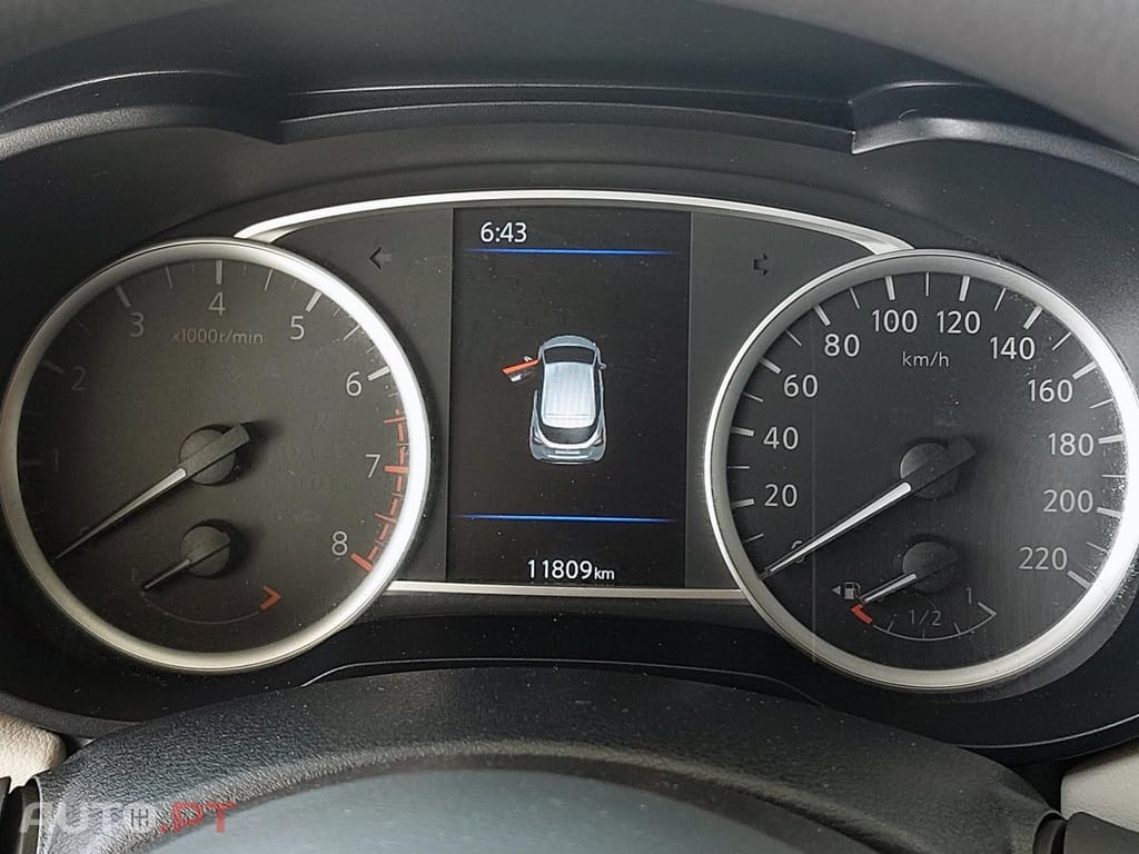 Nissan Micra 1.0 IG-T Acenta