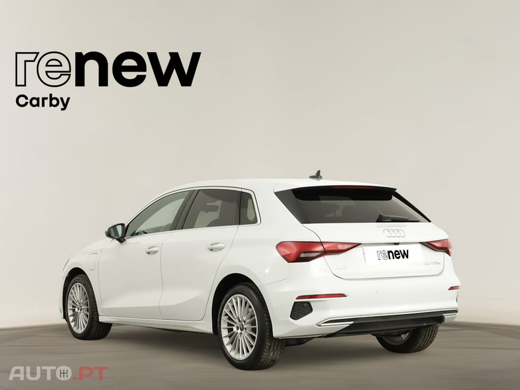 Audi A3 A3 SB 40 TFSIe Advanced