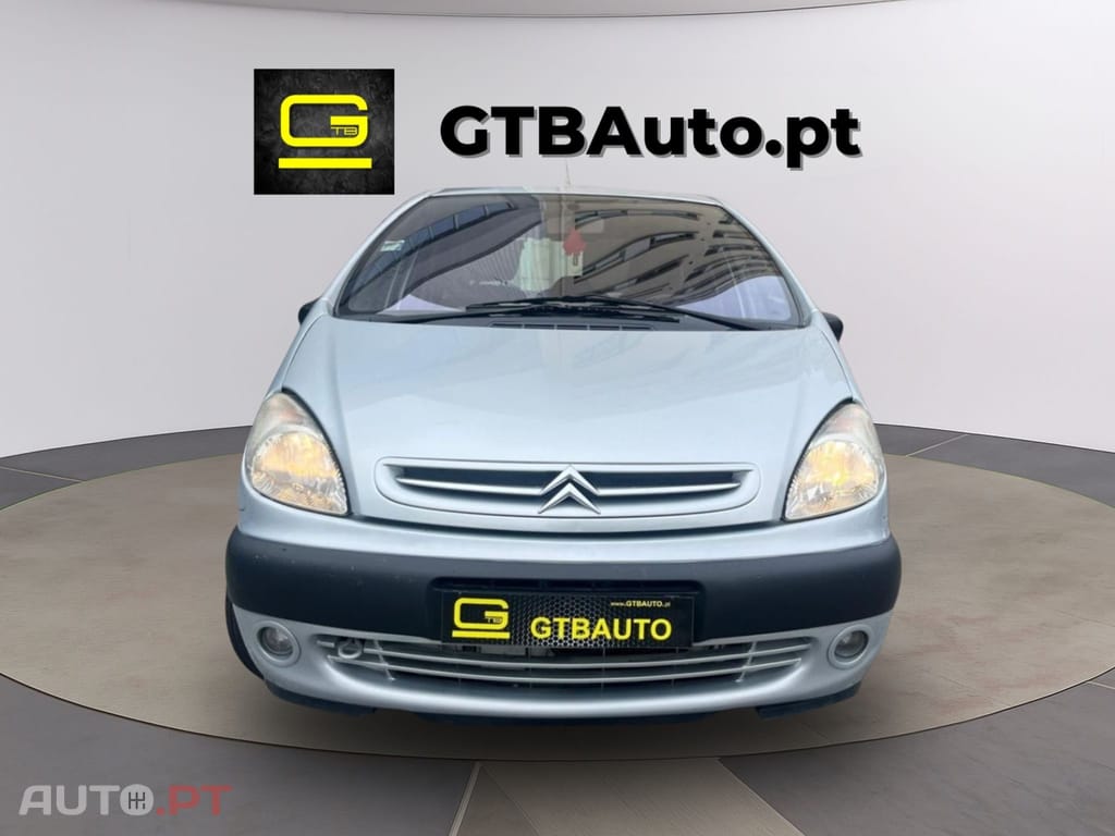 Citroen Xsara Picasso 1.6i