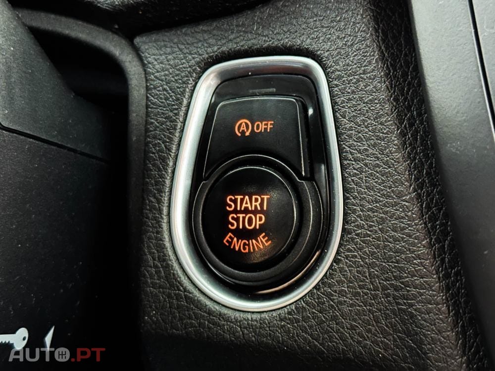 BMW 318 d Line Sport Shadow Auto