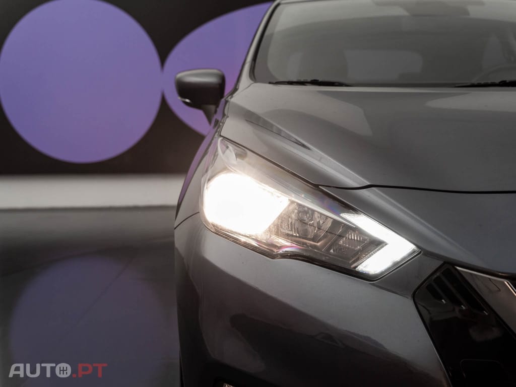 Nissan Micra 1.0 IG-T N-Connecta