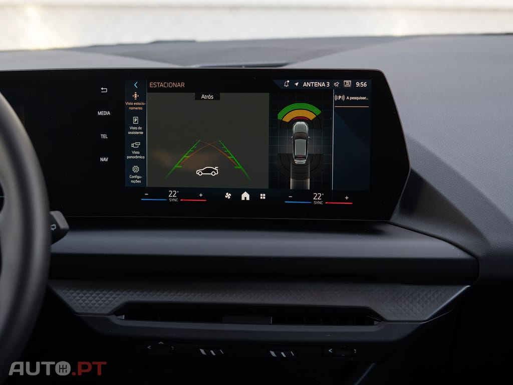 BMW 116 Pack Desportivo M