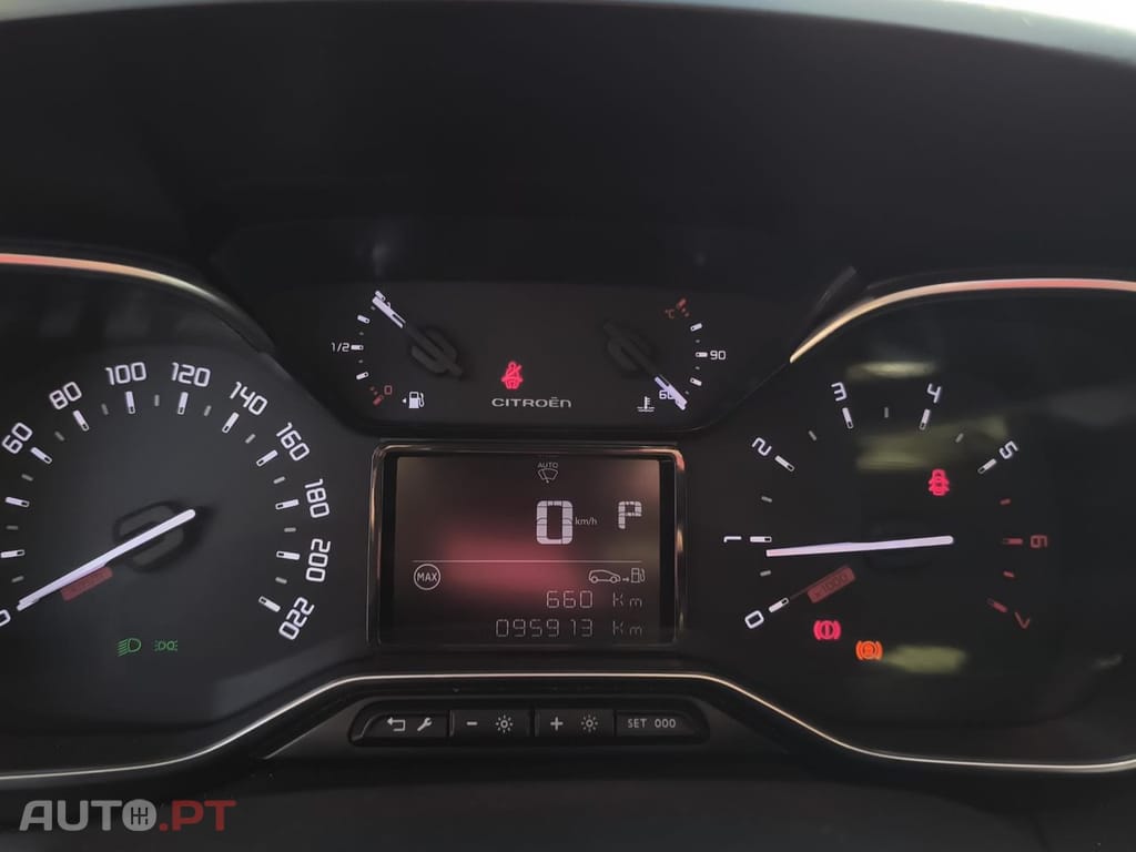 Citroen C3 Aircross 1.5 BlueHDi Shine EAT6 S&S