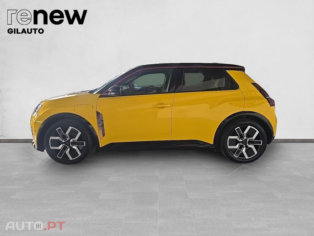 Renault 5 E-Tech 52 kWh Iconic Cinq Autonomia Conforto