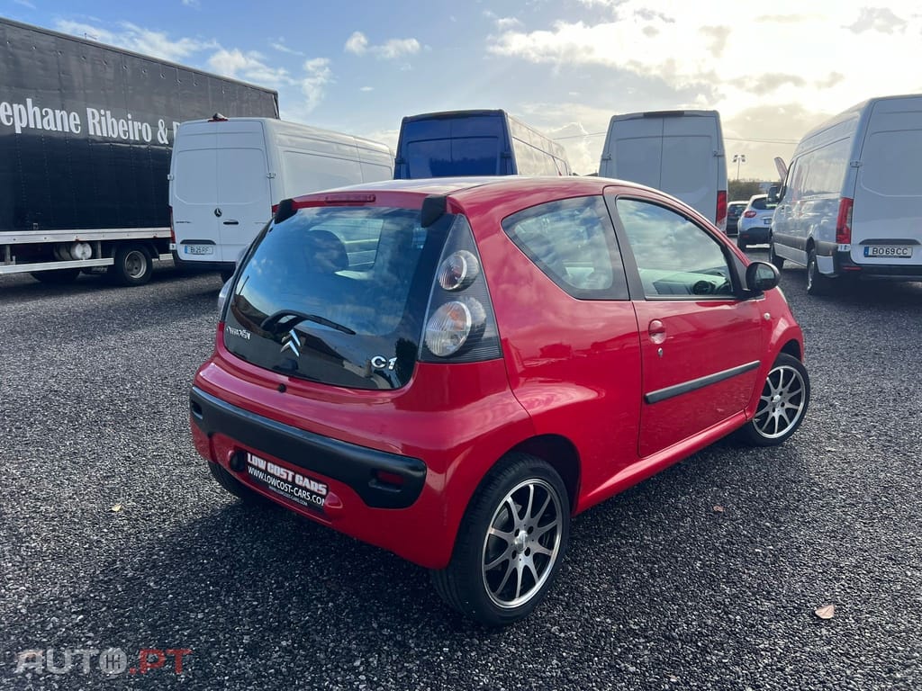 Citroen C1 1.0 X
