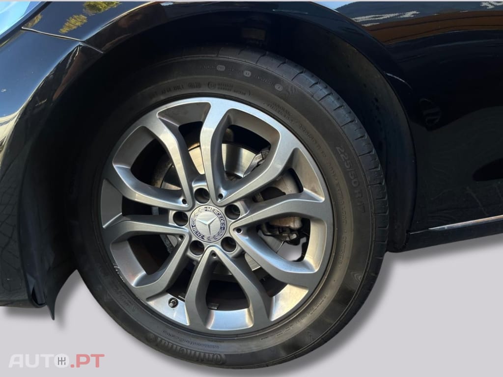 Mercedes-Benz C 200 D AVANTEGARDE