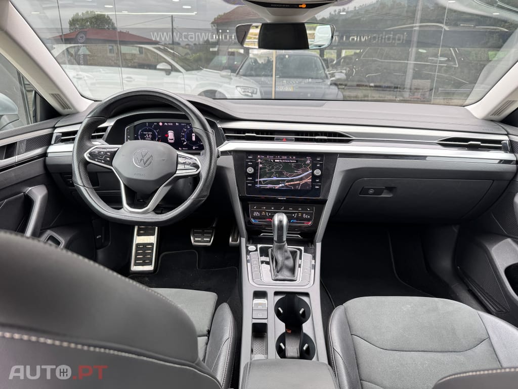 Volkswagen Arteon Shooting Brake 1.4 TSI eHybrid Elegance