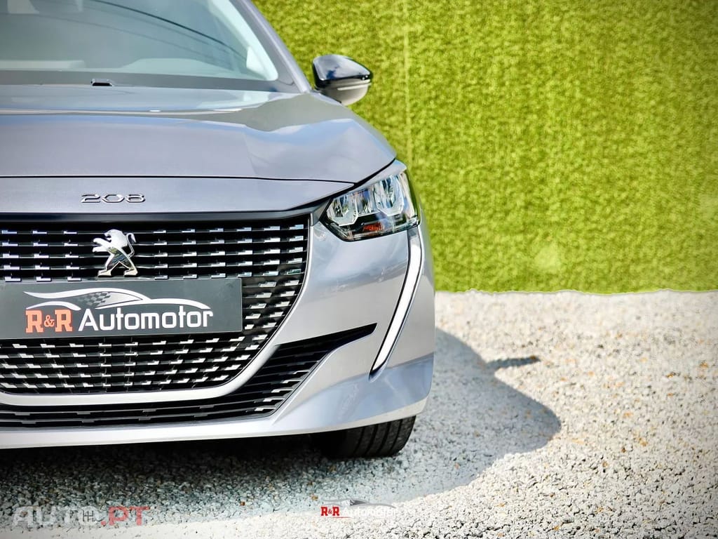 Peugeot 208 1.2 PureTech Active Pack