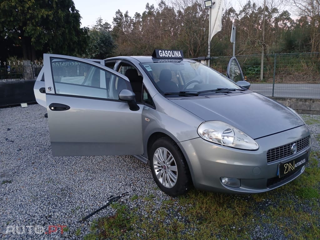 Fiat Grande Punto 1.2