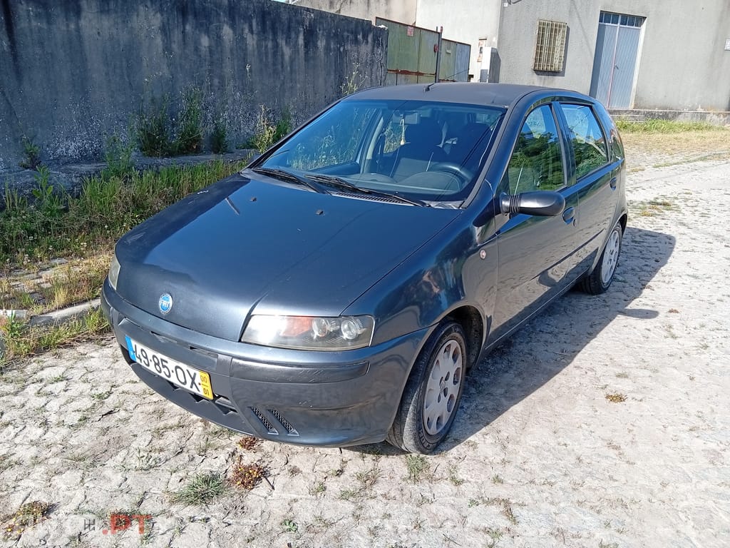 Fiat Punto SS