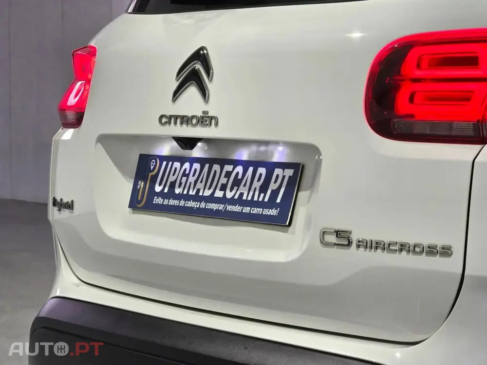 Citroen C5 Aircross 1.6 Hybrid Feel Pack e-EAT8
