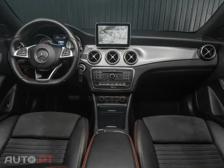 Mercedes-Benz CLA 220 d Shooting Brake AMG Line Aut.