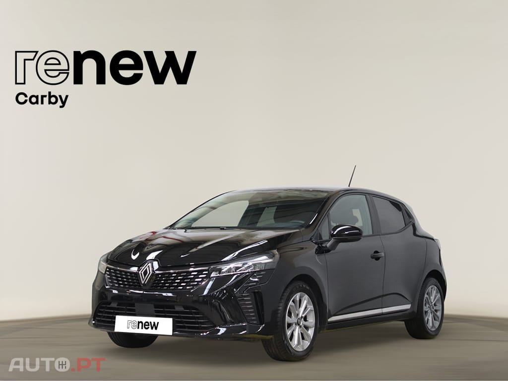 Renault Clio Clio 1.0 TCe Evolution