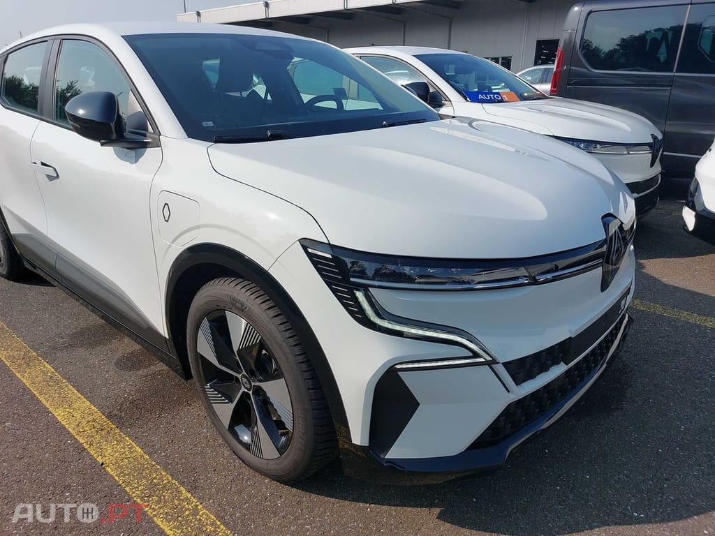 Renault Mégane E-Tech EV40 Equilibre