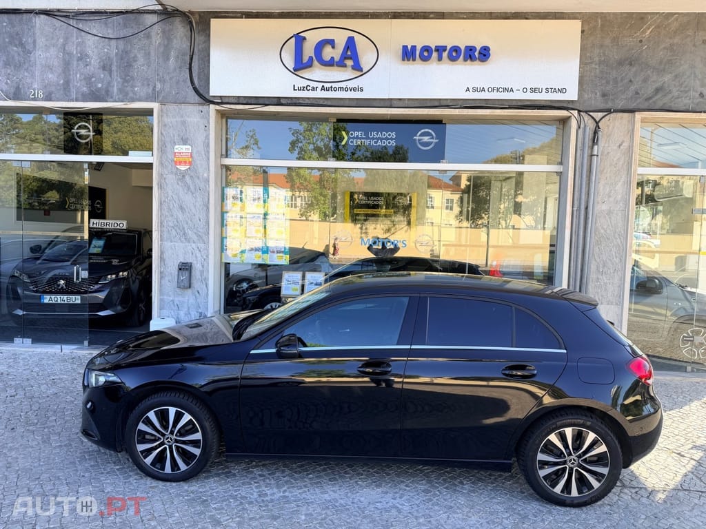 Mercedes-Benz A 250 e Style Plus