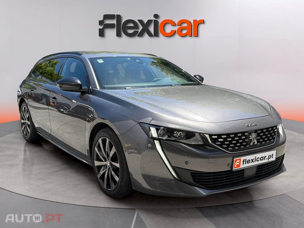 Peugeot 508 SW 1.5 BlueHDi GT EAT8